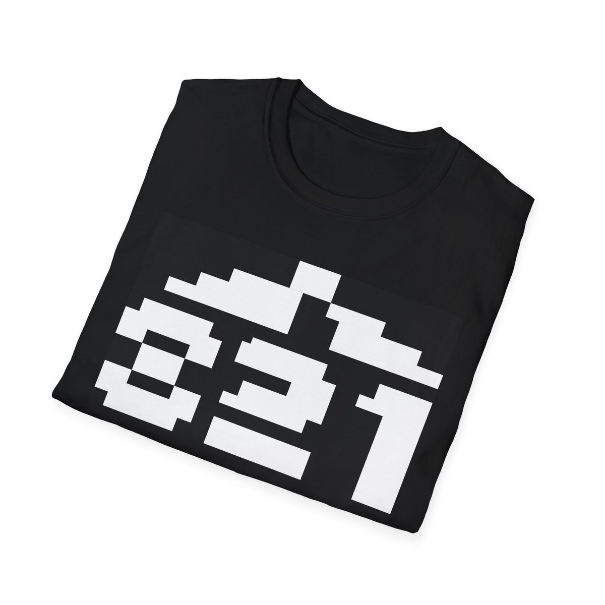 Paradroid 821 - T-shirt Printify