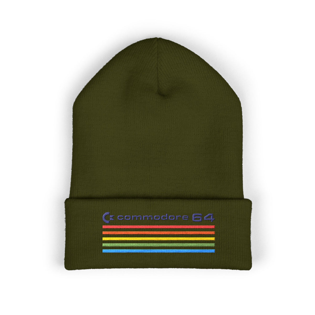 Commodore 64 - Beanie Printify