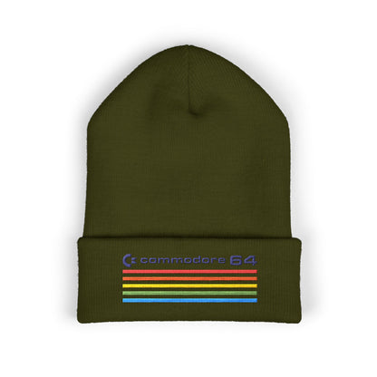 Commodore 64 - Beanie Printify