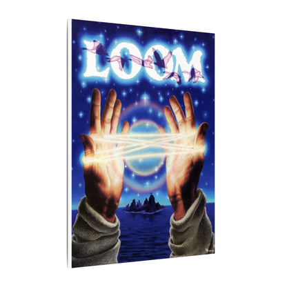 Loom - Canvas Printify