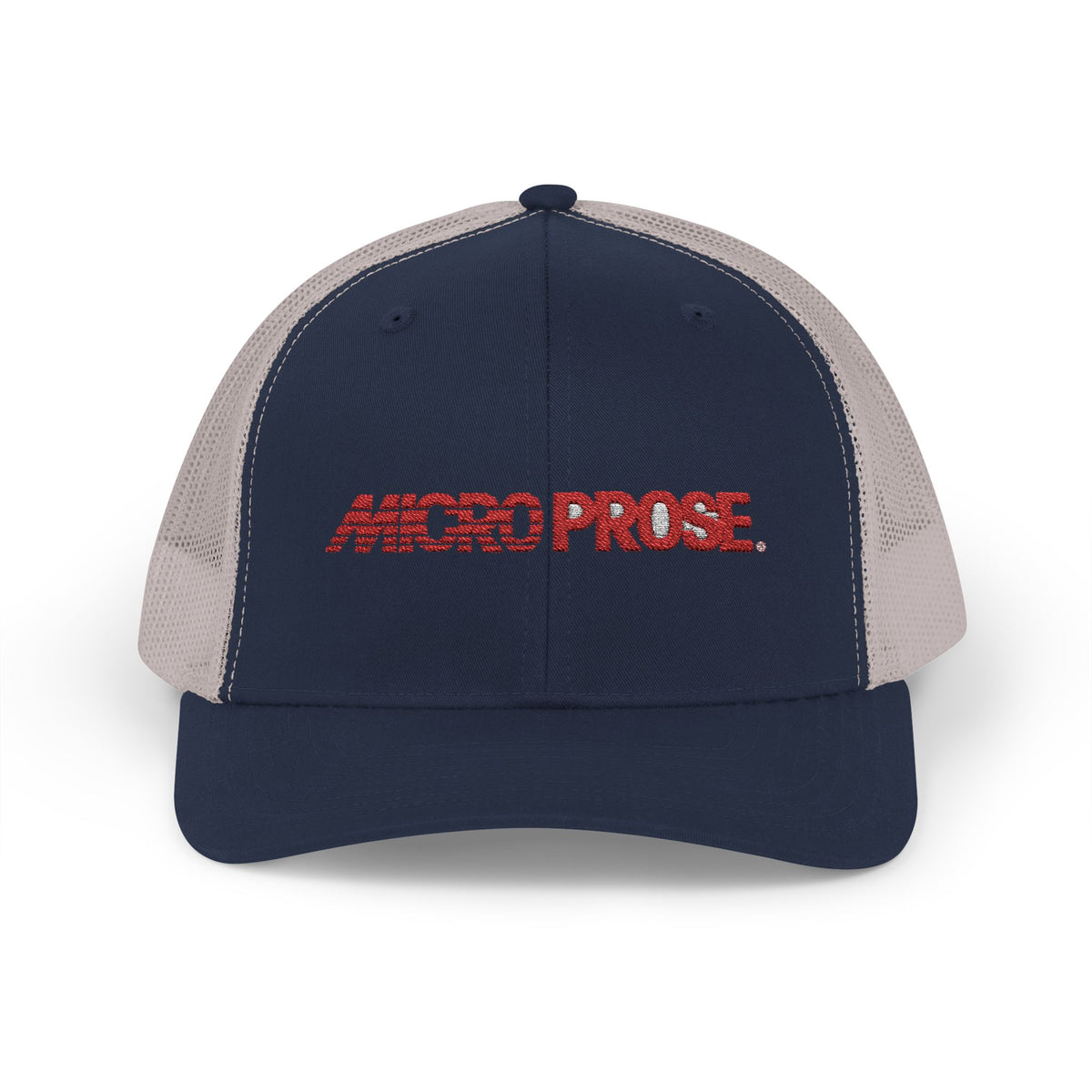 MicroProse - Snapback Truckerpet Printify