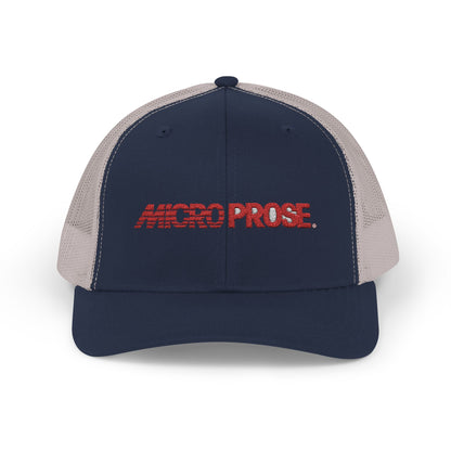 MicroProse - Snapback Truckerpet Printify
