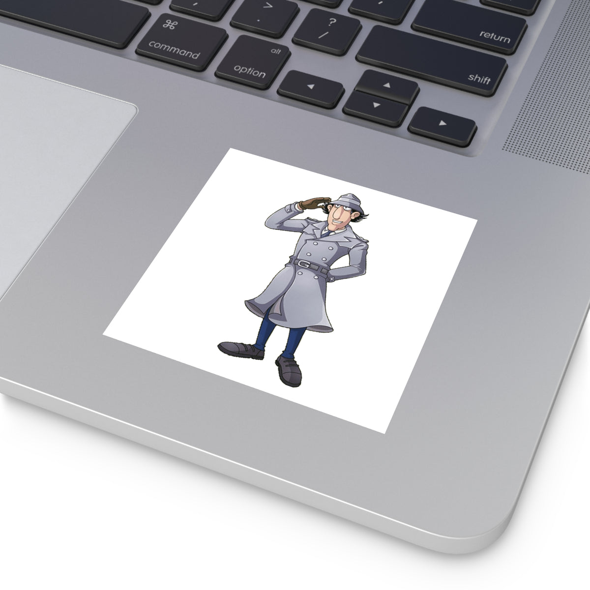Inspector Gadget - Sticker Printify