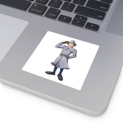 Inspector Gadget - Sticker Printify