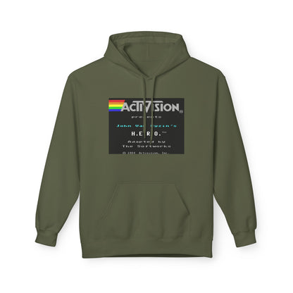 H.E.R.O. - Hoodie Printify