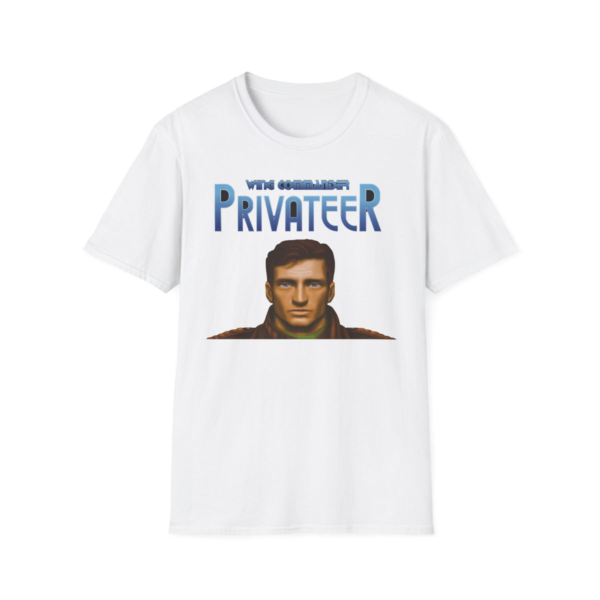 Wing Commander: Privateer - T-shirt Printify