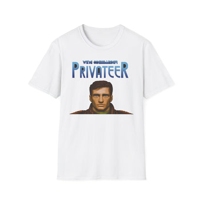 Wing Commander: Privateer - T-shirt Printify