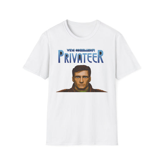 Wing Commander: Privateer - T-shirt Printify