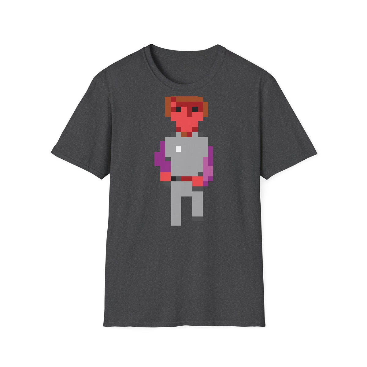 Space Quest - T-shirt Printify