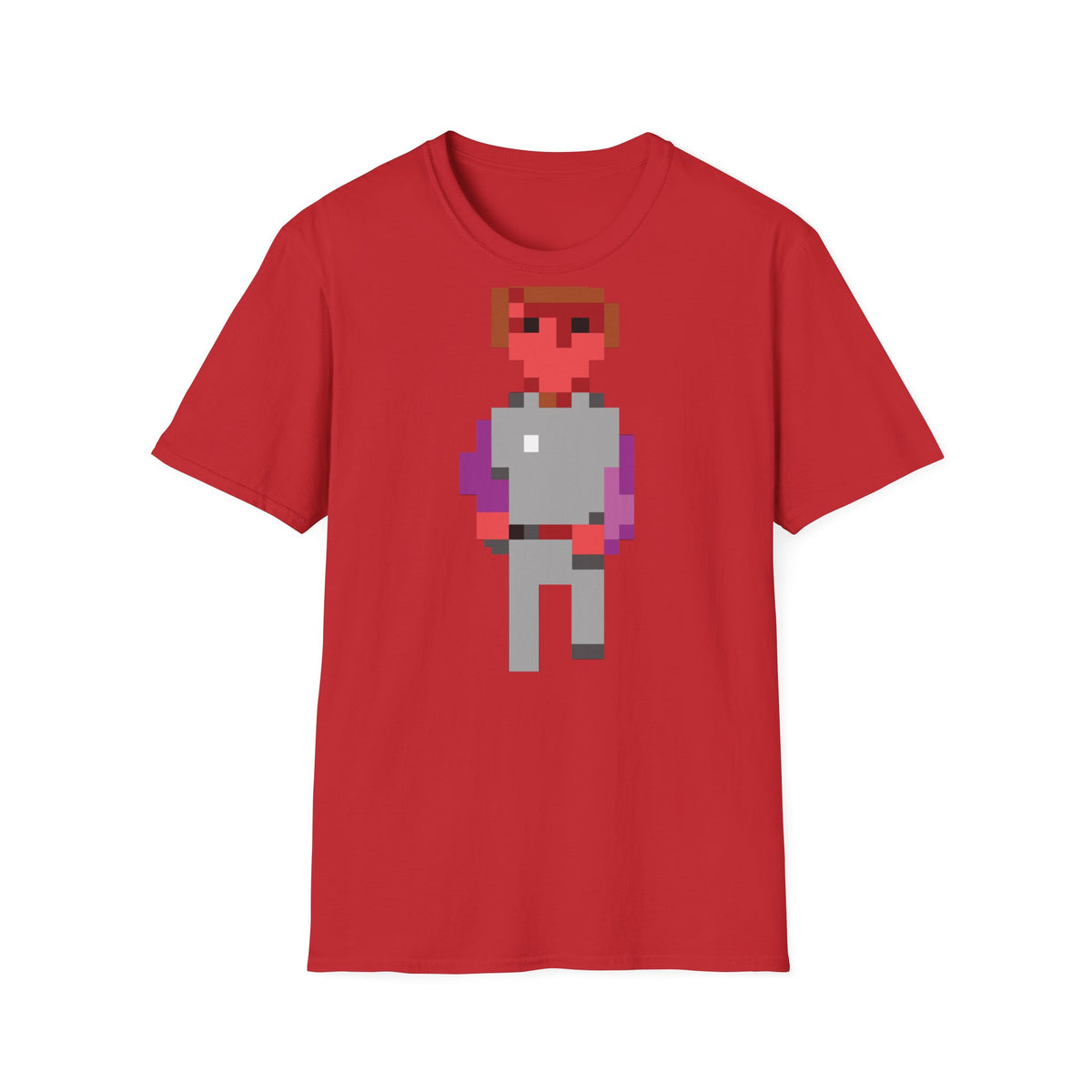 Space Quest - T-shirt Printify