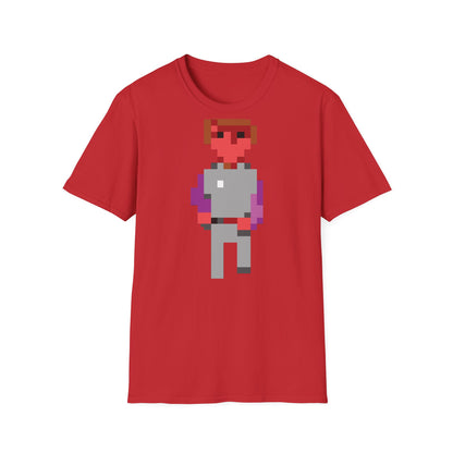 Space Quest - T-shirt Printify