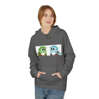 Bubble Bobble - Hoodie Printify