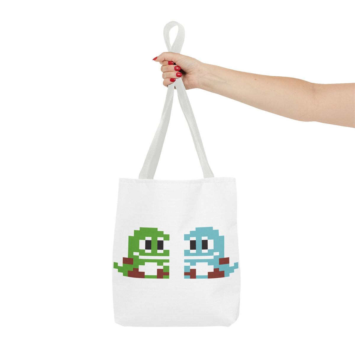 Bubble Bobble - Tas Printify