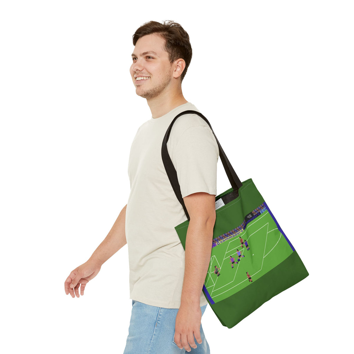 International Soccer - Tas Printify
