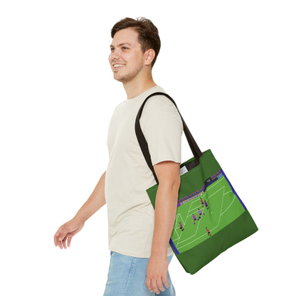 International Soccer - Tas Printify