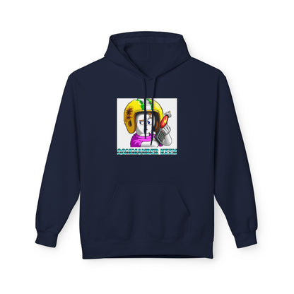 Commander Keen - Hoodie Printify