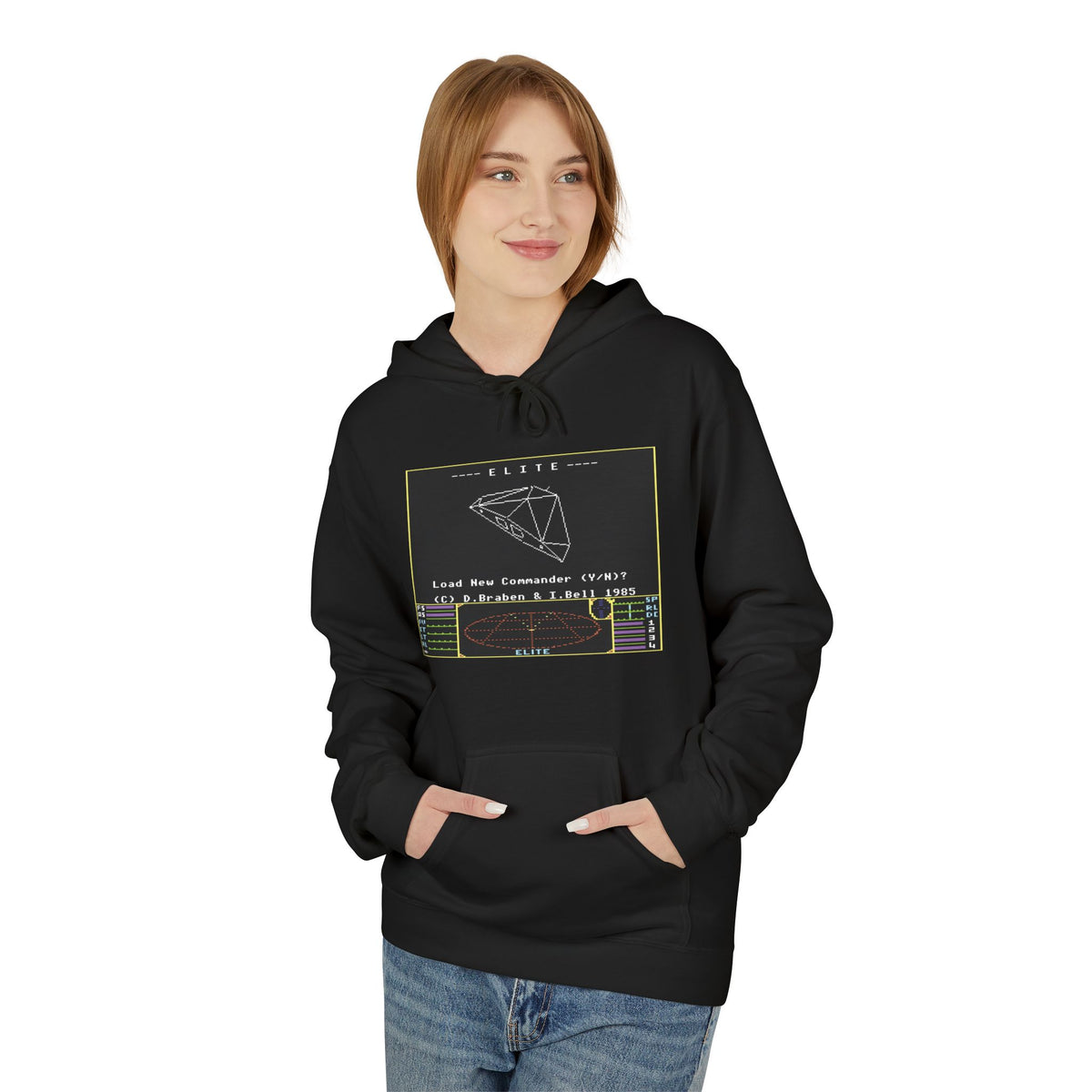 Elite - Hoodie Printify