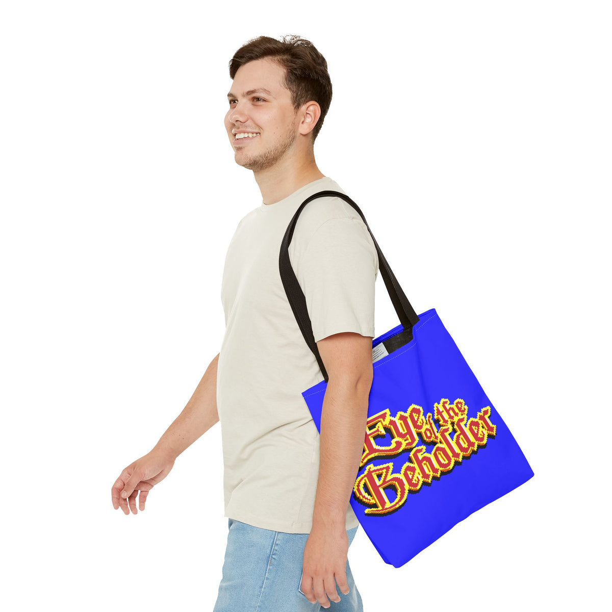 Eye of the Beholder - Tas Printify