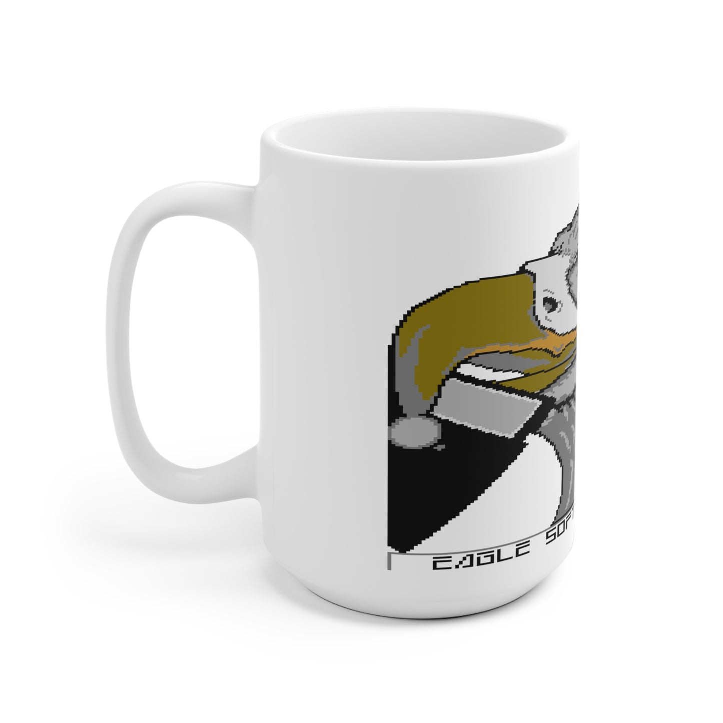 Eaglesoft Ceramic Mug (EU)