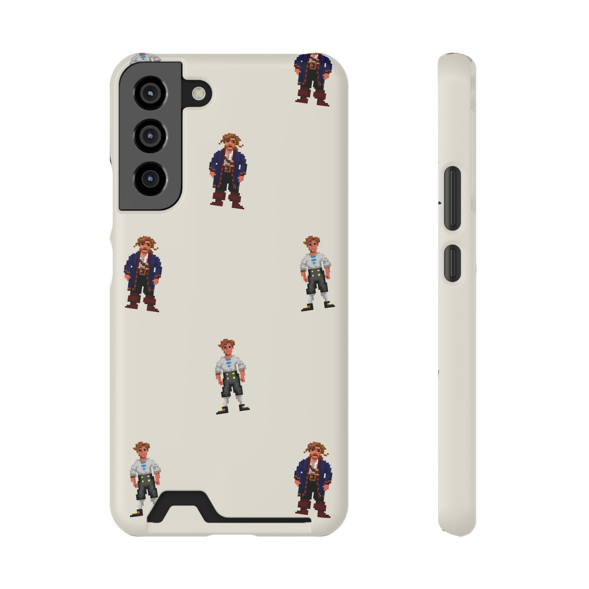 Monkey Island - Telefoonhoesje Printify