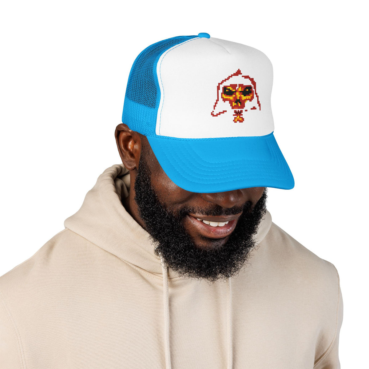 Diablo - Truckerpet Printify