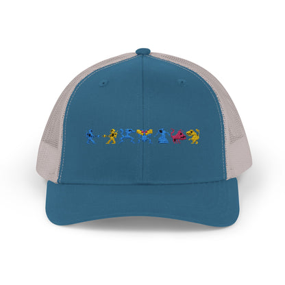 Wizard of Wor - Snapback Truckerpet Printify