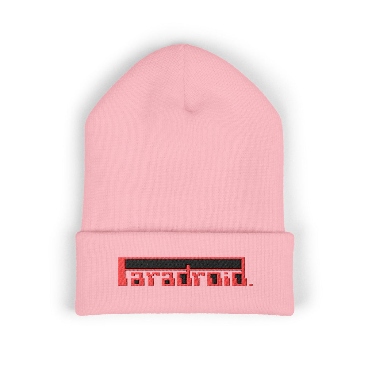Paradroid - Beanie Printify