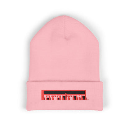 Paradroid - Beanie Printify