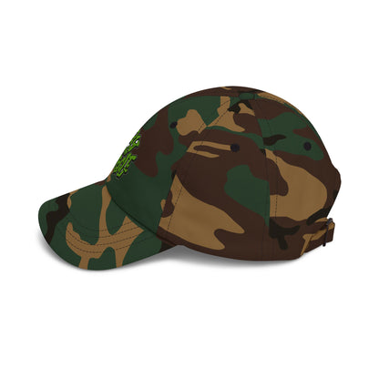 Day of the Tentacle - Dad Cap Printify