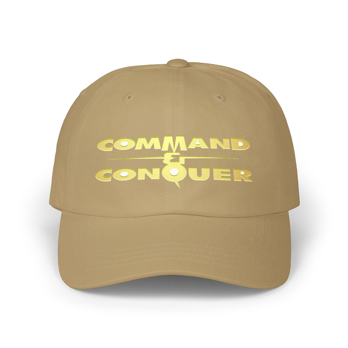 Command & Conquer - Dad Cap Printify