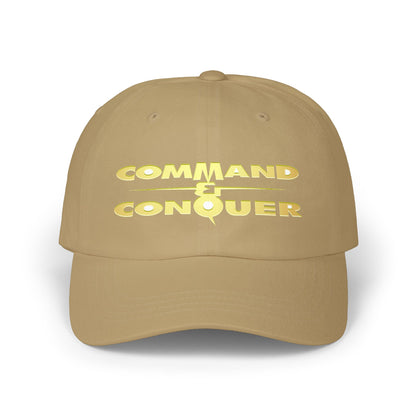 Command & Conquer - Dad Cap Printify