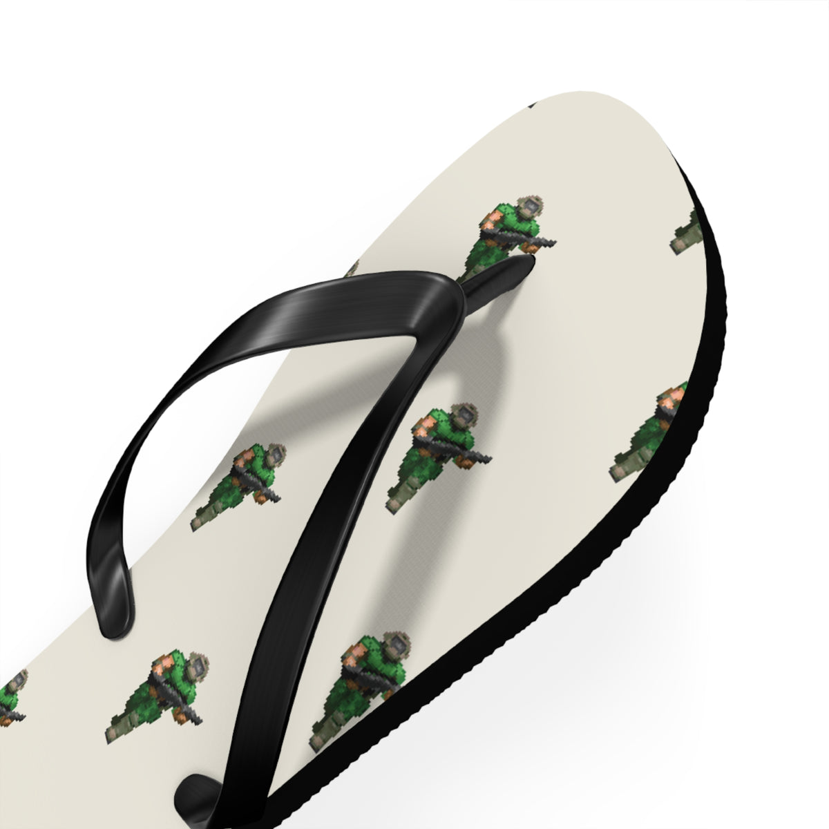 Doom - Slippers Printify
