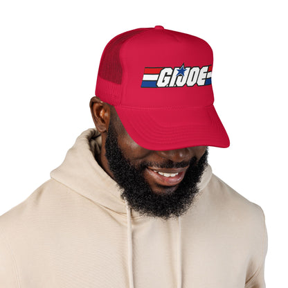 G.I. Joe - Truckerpet Printify