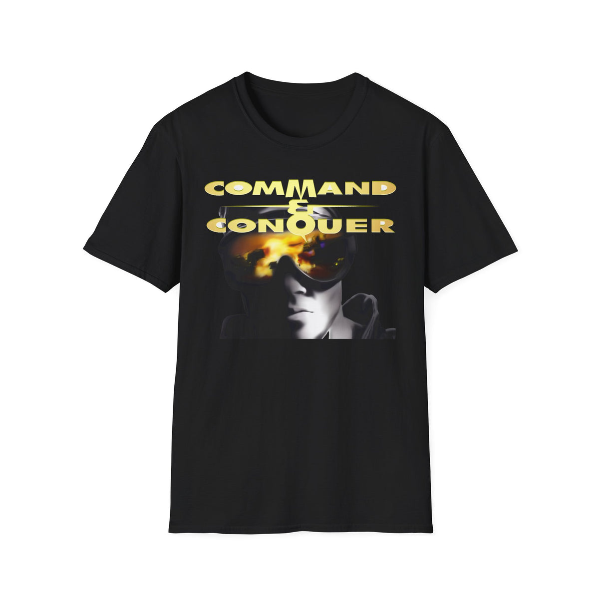 Command & Conquer - T-shirt Printify