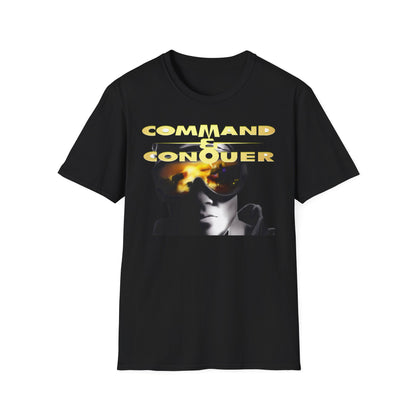 Command & Conquer - T-shirt Printify