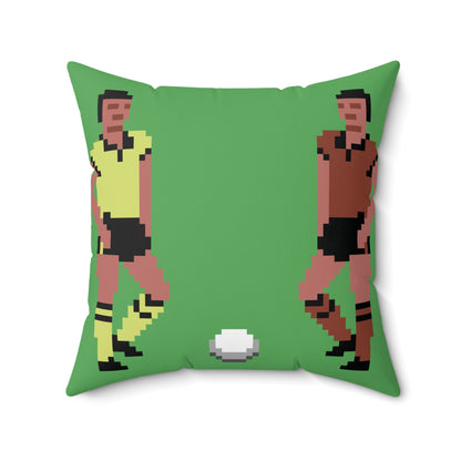 International Soccer Players - Kussen Printify