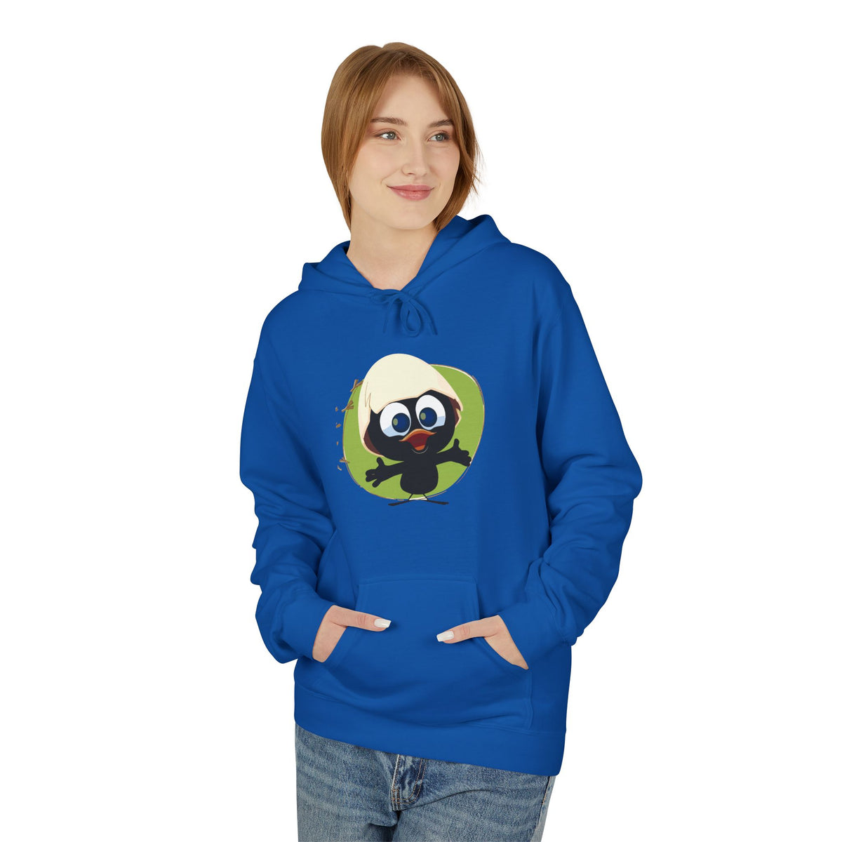 Calimero - Hoodie Printify