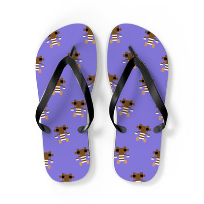 Boulder Dash - Slippers Printify