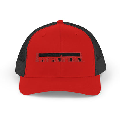 Paradroid - Snapback Truckerpet Printify