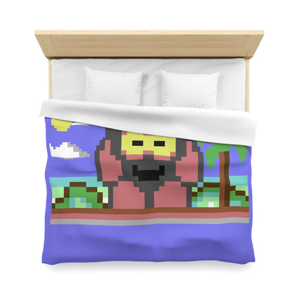 Creatures 2 - Dekbedovertrek Printify
