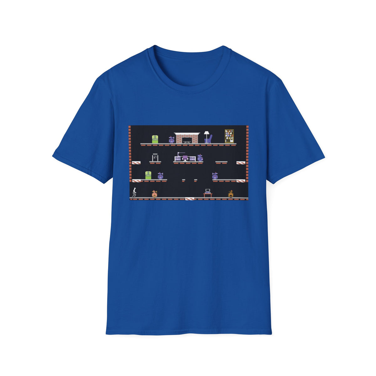 Impossible Mission - T-shirt Printify