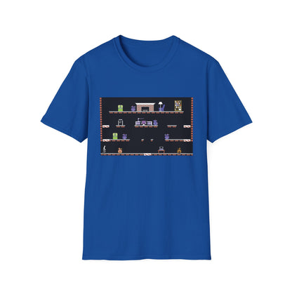 Impossible Mission - T-shirt Printify
