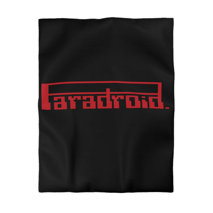 Paradroid - Dekbedovertrek Printify