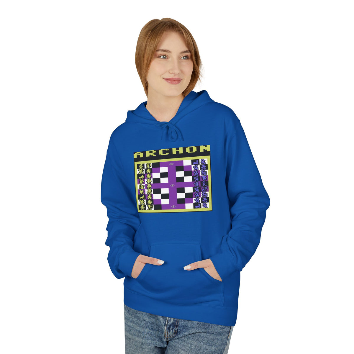 Archon - Hoodie Printify