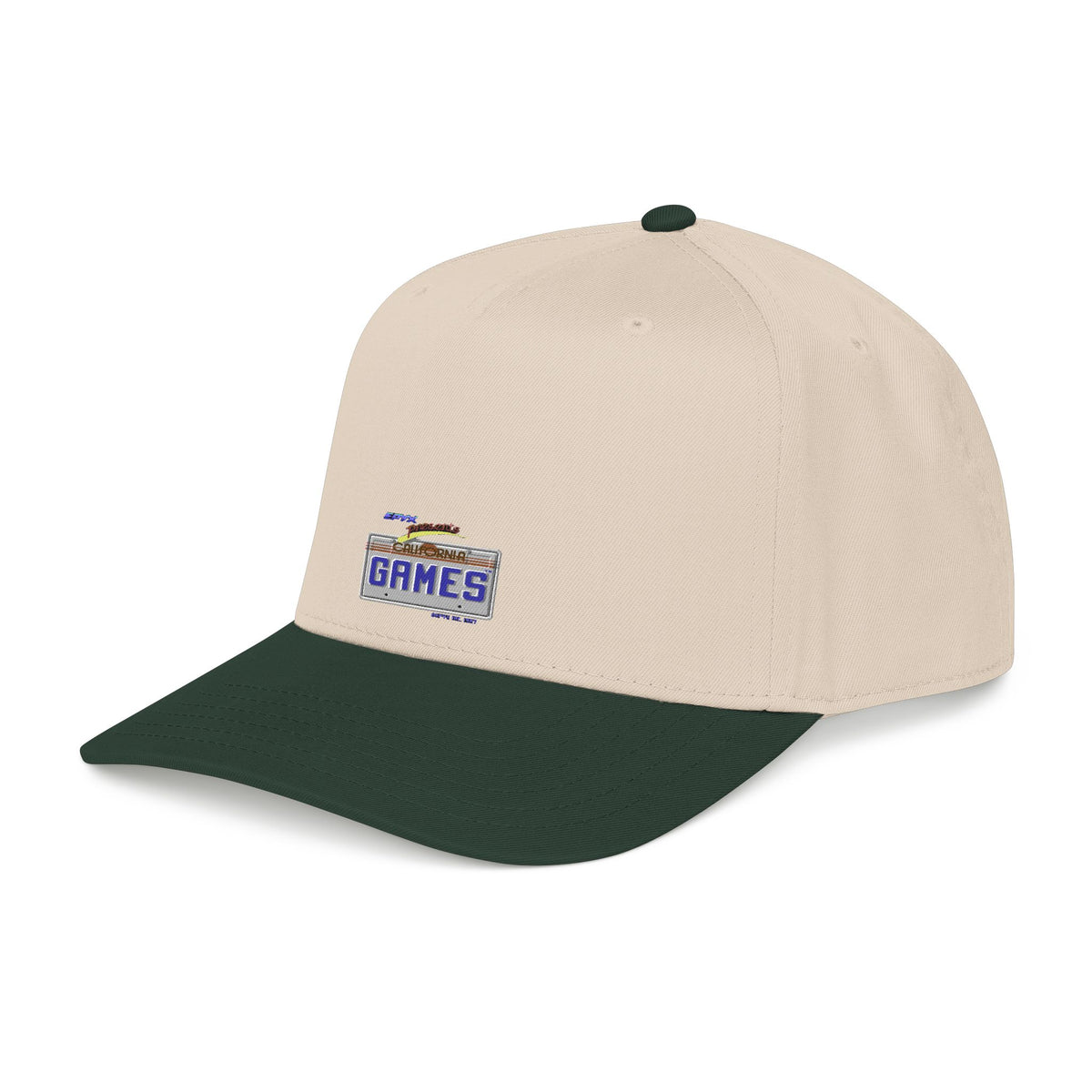 California Games - Baseball Cap Printify
