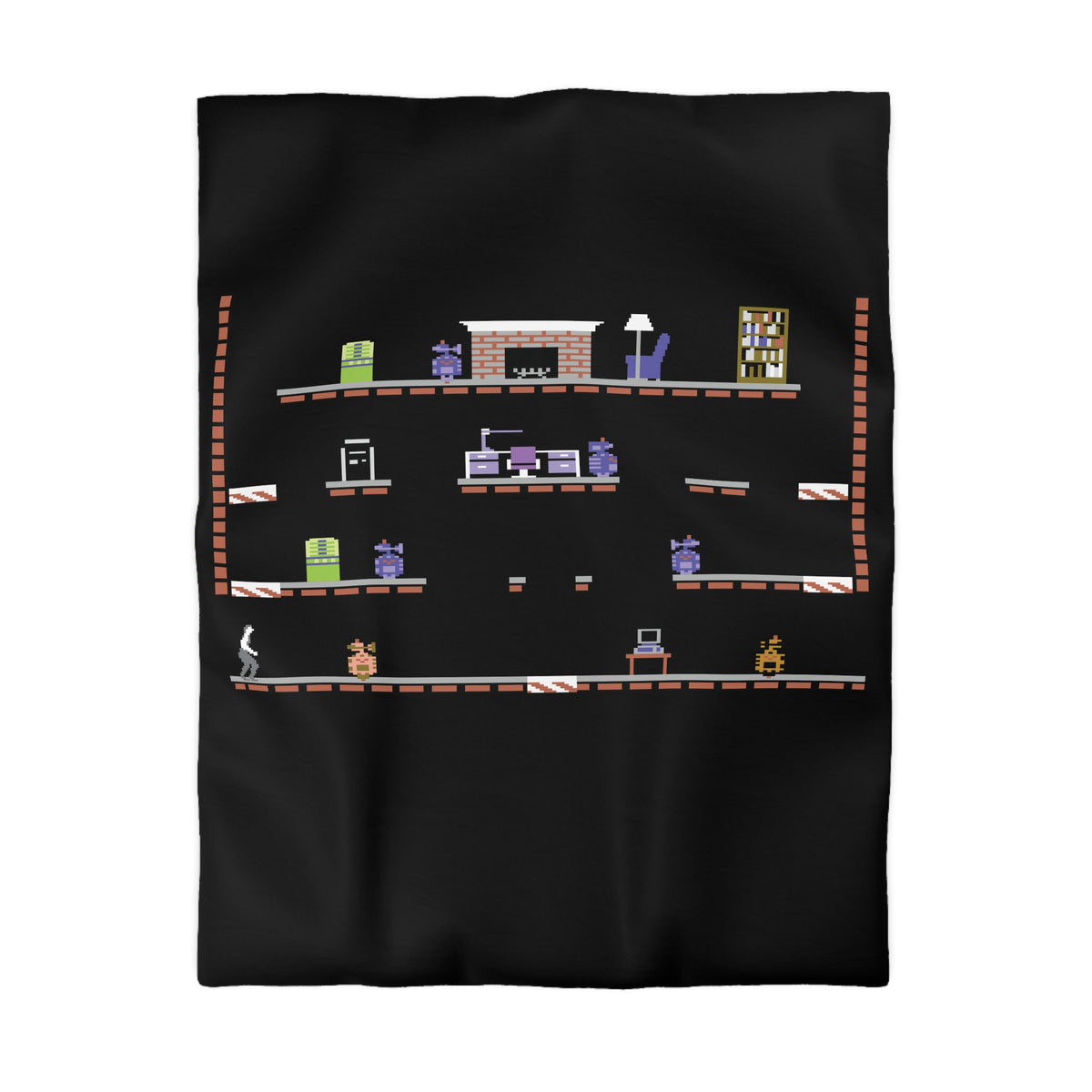 Impossible Mission - Dekbedovertrek Printify