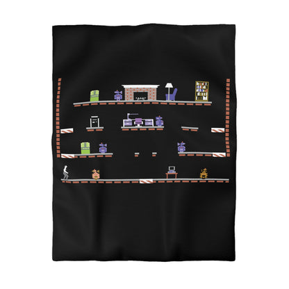 Impossible Mission - Dekbedovertrek Printify