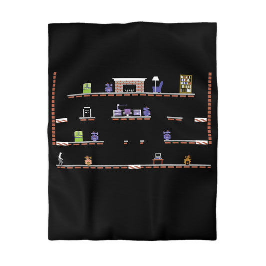 Impossible Mission - Dekbedovertrek Printify