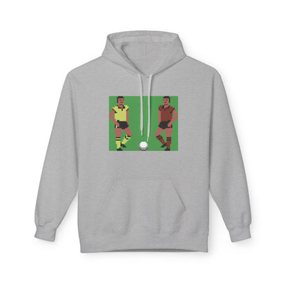 International Soccer Players - Hoodie Printify