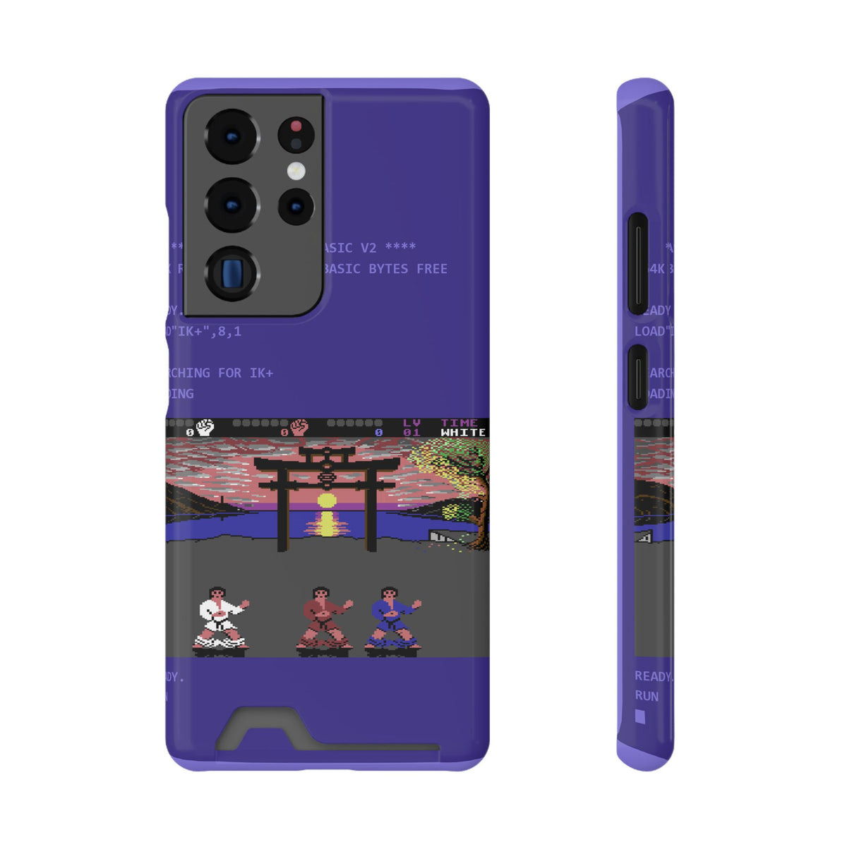International Karate+ - Telefoonhoesje Printify